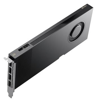 PNY NVIDIA RTX PRO 4000 Blackwell - Grafikkarten von LumaTech