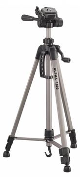 Cullmann Alpha 1800 mobile - 3 Bein(e) - Silber - 140 cm - 900 g
