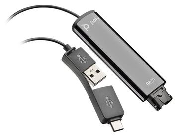 Poly DA Series DA75 - Soundkarte - USB-C / USB-A von LumaTech