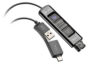 Poly DA85-M für Victus by HP Laptop 15 - 16; Laptop 15; Pavilion Plus Laptop 14 - 16; Pavilion x360 Laptop von LumaTech