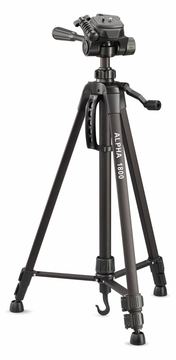 Cullmann Alpha 1800 mobile BT - 3 Bein(e) - Schwarz - 140 cm - 900 g von LumaTech