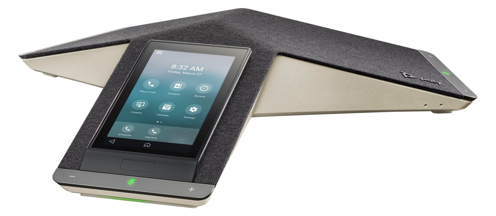 Poly Trio C60 IP CP FR PoE-e EMEA-INTL E