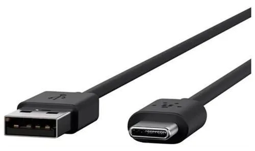 Poly USB-Kabel - 24 pin USB-C (M) zu USB (M), Ansicht 2