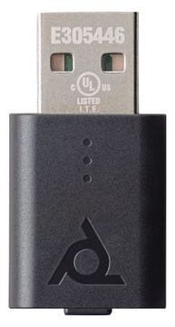 Poly HP Poly Savi D400 - DECT-Adapter für Headset UC DECT 1880 1900 MHz von LumaTech