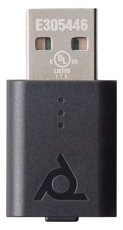 Poly HP Poly Savi D400 - DECT-Adapter für Headset UC DECT 1880 1900 MHz