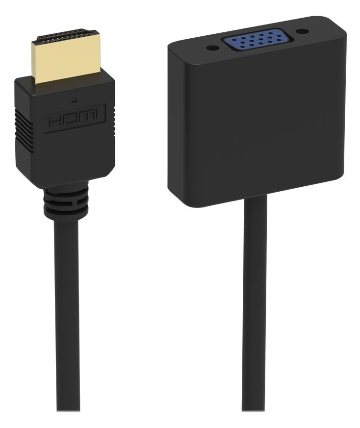 PORT Designs PORT - Videoadapter - HDMI männlich zu HD-15 (VGA)