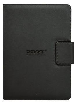PORT Designs PORT MUSKOKA - Schutzabdeckung für Tablet - Polyurethan-Kunstleder von LumaTech