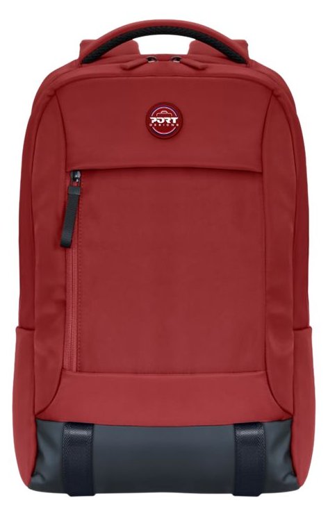 PORT Designs Torino II - Notebook-Rucksack - 40.6 cm - Rot