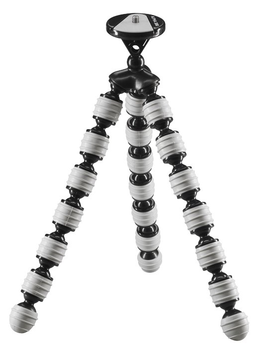 Cullmann Alpha 380 mobile - 3 Bein(e) - Schwarz - Grau - 30 cm - 267 g