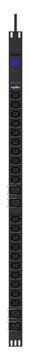 PowerWalker 10133031 - Standard - 0U - Senkrecht - Schwarz - 24 AC-Ausgänge - C13-Koppler - C19-Koppler von LumaTech