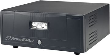 PowerWalker Inverter 1200 PSW - USV - Wechselstrom 230 V von LumaTech