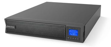 PowerWalker VFI 3000 ICR IoT UK - Doppelwandler (Online) - 3 kVA - 3000 W - Sine - 110 V - 300 V von LumaTech