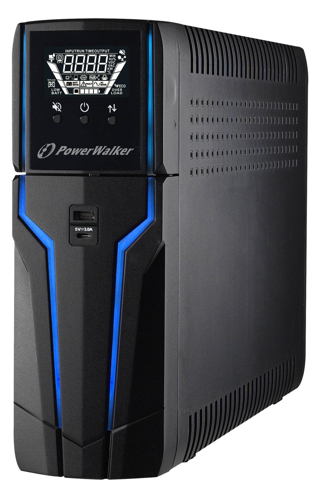PowerWalker VI 1000 GXB - USV - Wechselstrom 162