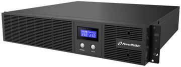 PowerWalker VI 3000 RLE UK - Line-Interaktiv - 3 kVA - 1800 W - Reiner Sinus - 165 V - 290 V von LumaTech