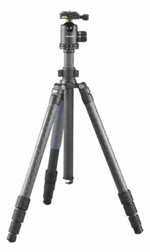 Cullmann Carvao 828MC - 3 Bein(e) - Schwarz - 164,5 cm - 1,73 kg