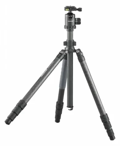 Cullmann Carvao 828MC - 3 Bein(e) - Schwarz - 164,5 cm - 1,73 kg, Ansicht 2