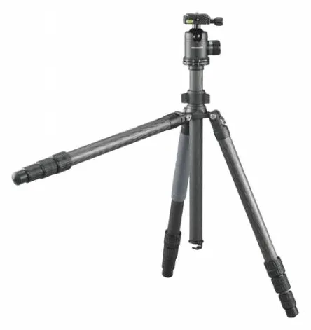 Cullmann Carvao 828MC - 3 Bein(e) - Schwarz - 164,5 cm - 1,73 kg, Ansicht 3