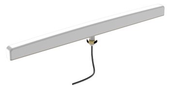 Poynting · Antennen· LTE/GSM· A-DASH-0003-V1· weiß· SMA M· Ultra low profile - Zubehör Netzwerk