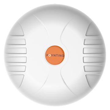 Poynting A· Antennen 5G/LTE KFZ/Marine A-MIMO-0004-V1-15-W Wi-Fi weiß SMA - WLAN - 21 dB von LumaTech