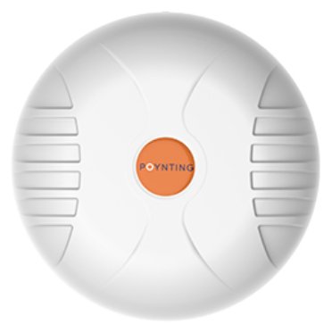Poynting A· Antennen 5G/LTE KFZ/Marine A-MIMO-0004-V1-15-W Wi-Fi weiß SMA - WLAN - 21 dB