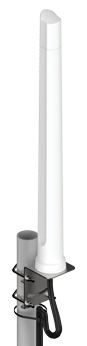 Poynting A· Antennen LTE/GSM Mast/Wand A-OMNI-0214-V1-01 weiß SMA M 3.5 - Zubehör Netzwerk - WLAN von LumaTech