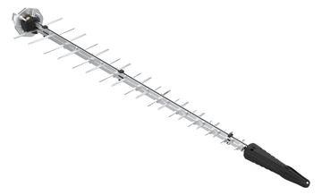 Poynting Antennen· 5G/LTE· Mast· A-LPDA-0500-V1-01· silber· N-Type· WiFi - WLAN - 11,5 dB von LumaTech