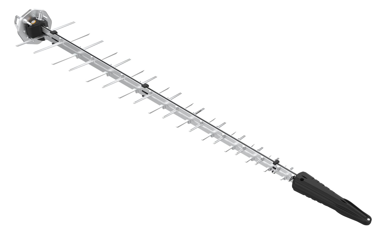 Poynting Antennen· 5G/LTE· Mast· A-LPDA-0500-V1-01· silber· N-Type· WiFi - WLAN - 11,5 dB