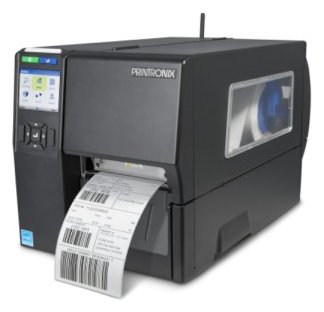 Printronix T4000 Thermal Transfer Printer 4 wide - Drucker - Etiketten-/Labeldrucker