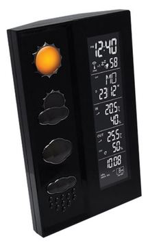 Proficell Techno Line Premium Collection WS 6650 - Wetterstation von LumaTech