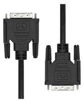 ProXtend DVI-Kabel - DVI-D (M) zu DVI-D (M) von LumaTech