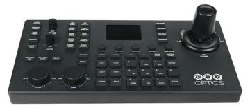PTZOptics IP & Serial PTZ Camera Joystick Controller von LumaTech