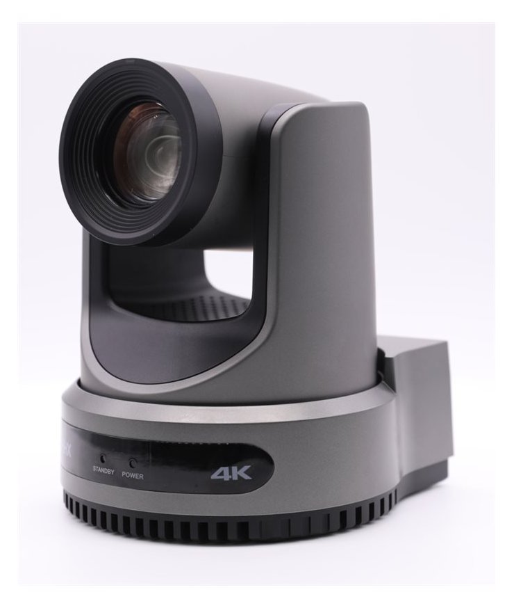 PTZOptics Move 4K 12X gray