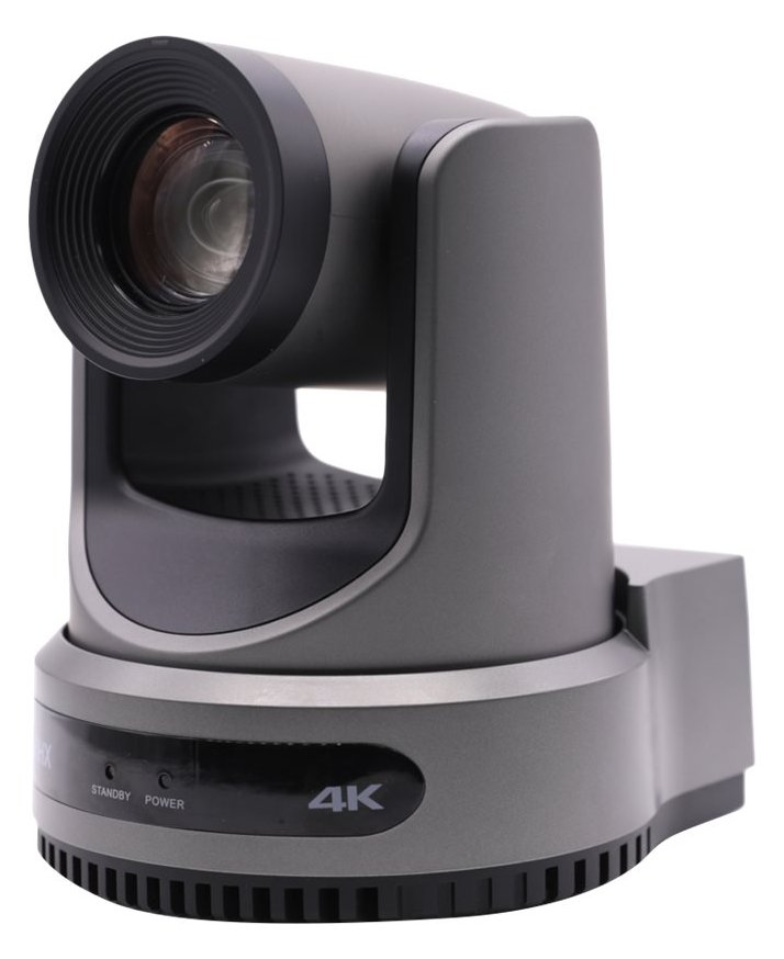 PTZOptics Move 4K 12X white