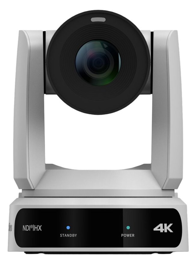 PTZOptics Move 4K 30X white