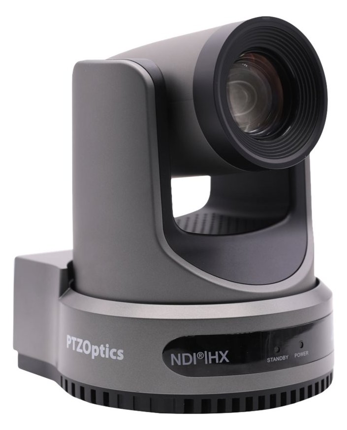 PTZOptics Move 4K PT20X-4K-WH-G3 - Konferenzkamera