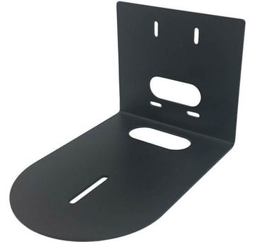 PTZOptics PTZ Camera Wall Mount Large black von LumaTech