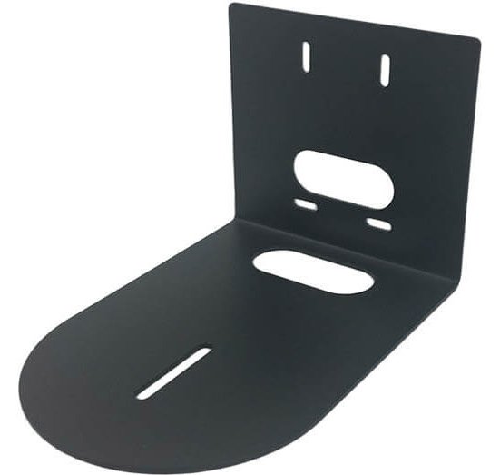 PTZOptics PTZ Camera Wall Mount Large black