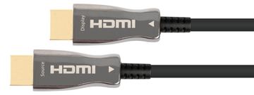 PYTHON AOC Hybrid Ultra-High-Speed HDMI« 2.1 Kabel - Kabel - Digital/Display/Video von LumaTech
