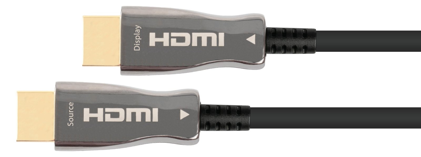 PYTHON AOC Hybrid Ultra-High-Speed HDMI« 2.1 Kabel - Kabel - Digital/Display/Video