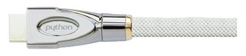 PYTHON GC-M0160 - 0,5 m - HDMI Typ A (Standard) - HDMI Typ A (Standard) - 4096 x 2160 Pixel - 3D - Weiß von LumaTech