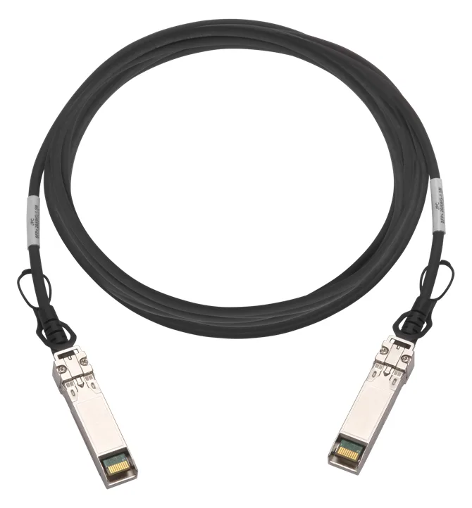QNAP 100GBase Direktanschlusskabel - QSFP28 (M), Ansicht 2