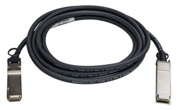 QNAP CAB-NIC40G30M-QSFP - 40GBase Direktanschlusskabel