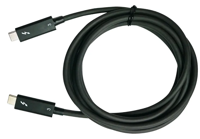 QNAP CAB-TBT315M-40G TVS-hx74T TVS-x72XT, Ansicht 2