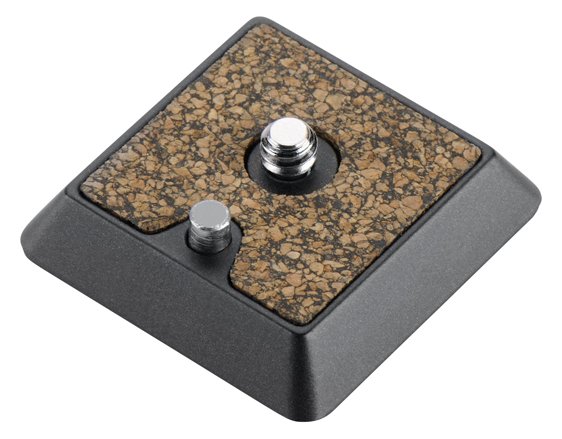 Cullmann REVOMAX RX472 - Schnellverschluss-Platte