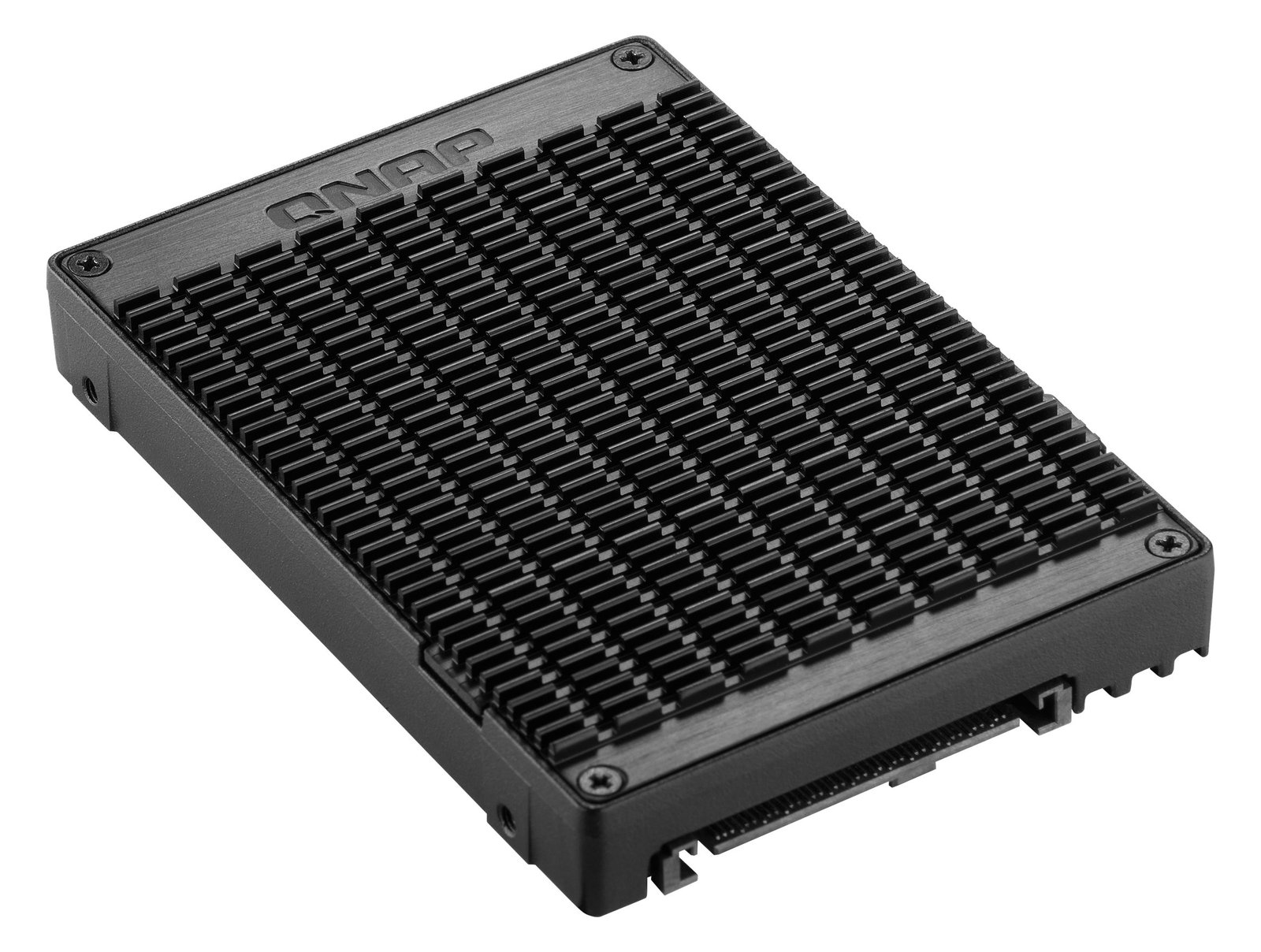 QNAP QDA-UMP4 - Schnittstellenadapter - M.2 - PCIe 4.0 x4 (NVMe)