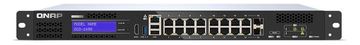 QNAP QGD-1600 - Switch - Smart - 4 x 10/100/1000 (PoE++) - 8000 MB von LumaTech