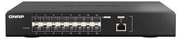 QNAP QSW-M5216-1T - Switch - managed - 16 x 25 Gigabit SFP28 + 1 x 10 Gigabit Ethernet von LumaTech