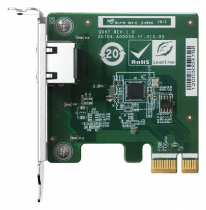 QNAP QXG-2G1T-I225 - Netzwerkadapter - PCIe 2.0