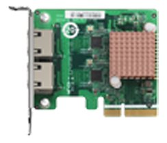QNAP QXG-2G2T-I225 - Netzwerkadapter - PCIe 2.0 x2 Low-Profile