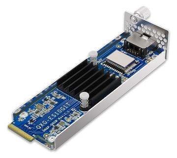 QNAP QXG-ES10G1T - Erweiterungsmodul - PCIe 3.0 x4 von LumaTech